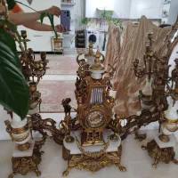 فروش میزو کنسول برنز|بوفه، ویترین، کنسول|شهریار, شهریار|دیوار