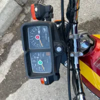 موتور کویر 95|موتورسیکلت|اهواز, لشکرآباد|دیوار