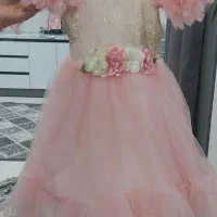 لباس عروس بچگانه