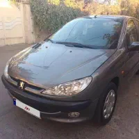 ۲۰۶ تیپ ۲ عروسک|خودرو سواری و وانت|کرج, خرمدشت|دیوار