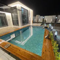 فروش ویلا فول امکانات