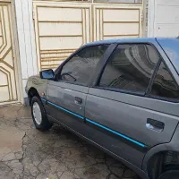 پژو ۴۰۵ مدل ۸۹ دوگانه شرکت|خودرو سواری و وانت|خرم‌آباد, |دیوار