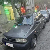 پراید نقدواقساط مدل۸۷نوک مدادی