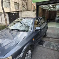 سمند EF7 مدل ۹۷ نقد و اقساط|خودرو سواری و وانت|تهران, نارمک|دیوار