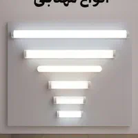 انواع مهتابی شاهچراغ با ضمانت ( قیمت ها در آگهی )|لامپ و چراغ|بیرجند, |دیوار