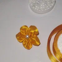 گل روبانی|گل مصنوعی|فین, |دیوار