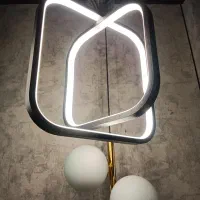 لوستر دیواری شیک|لامپ و چراغ|بندرعباس, |دیوار