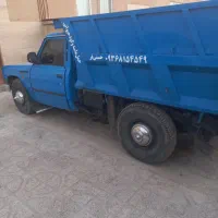 نیسان کمپرسی تناژ بالا