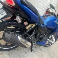 اپاچی ۱۸۰ مدل ۹۵|موتورسیکلت|تهران, منصوریه منگل|دیوار