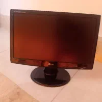 مانیتور ال جی 19 اینچ سالم|قطعات و لوازم جانبی رایانه|ارومیه, |دیوار