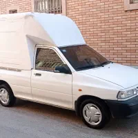 پراید وانت ۱۴۰۲ مسقف