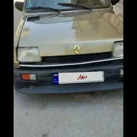 رنو پی کی مدل آخر ۸۳|خودرو سواری و وانت|شیبکوه (هرمزگان), |دیوار