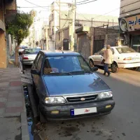 پراید مدل ۸۹ دوگانه کارخانه فنی خوب