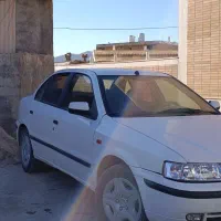 سمند LX مدل ۹۶|خودرو سواری و وانت|یاسوج, |دیوار