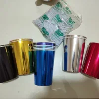 لیوان و ظرف جشن و پفیلا