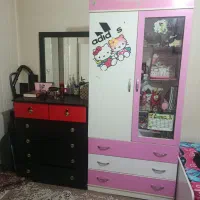 کمد لباس و دراور|جاکفشی، کمد، دراور|اندیشه, شهرک کوثر|دیوار