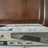 DVD پلیر LG DP132