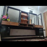 دکور آرایشگاه مردانه|آرایشگاه و سالن‌های زیبایی|کازرون, |دیوار