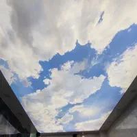 اجرای تخصصی سقف کشسان با ضمانت ۱۰ساله