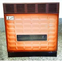 3 عدد بخاری گازی