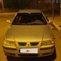 سمند LX دوگانه کارخانه ۸۷|خودرو سواری و وانت|اهر, |دیوار