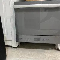 ماشین ظرفشویی رومیزی هشت نفره مجیک کره ای اصل