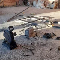 جوشکاری سیار لوله کشی اب و برق کشی