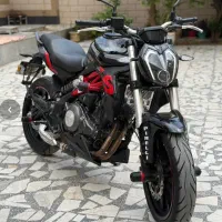 بنلی جفت سیلندر300