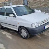 پرایدمدل ۸۷دوگانه|خودرو سواری و وانت|خوی, |دیوار