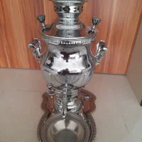 سماور استفاده نشده وتمایل به معاوضه با سماور