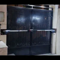 قفل برقی/جک برقی/ جک درب/ آرام بند/ راهبند