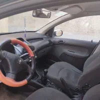 ۲۰۶ تیپ ۲ مدل ۹۶|خودرو سواری و وانت|تربتحیدریه, مظفریه|دیوار