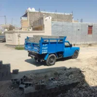 حمل مصالح ساختمانی و نخاله|خدمات حمل و نقل|ایذه, |دیوار