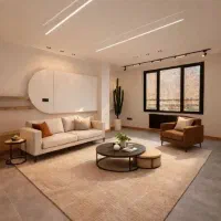 آپارتمان 60متر /مدرن+سفارشی  /سندتکبرگ