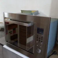 فر توکار برقی آریستون اصل ایتالیا|اجاق گاز و لوازم برقی پختوپز|رامسر, |دیوار