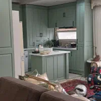 کابینت و کمد دیواری|آب‌چکان و نظم‌دهنده ظروف|قزوین, |دیوار