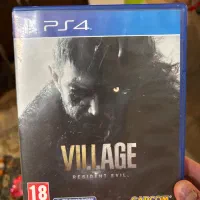 سیدی resident evil village