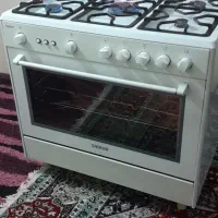 با سلام اجاق گاز اسنوا فر دار|اجاق گاز و لوازم برقی پخت‌وپز|تهران, خاک سفید|دیوار