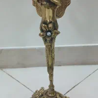 سطل و جا دستمالی جنس برنجی|صنایع دستی و سایر لوازم تزئینی|تهران, سیروس|دیوار