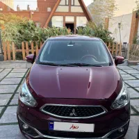 میتسوبیشی میراژ ۲۰۱۸|خودرو سواری و وانت|پاکدشت, پاکدشت (مامازند)|دیوار