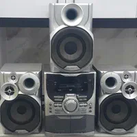 جی وی سی|سیستم صوتی خانگی|اصفهان, احمدآباد|دیوار