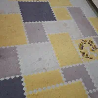 فرش ۶ متری کارکرده