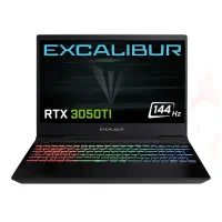 لپتاپ گیمینگ Exculibar G770 casper