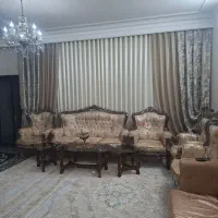 پرده های پذیرایی جدید(مینیمال)|پرده، رانر، رومیزی|ساوه, |دیوار