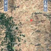 فروش زمین کشاورزی دیمی در روستای قورمیش