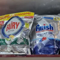 قرص ماشین ظرفشویی فری و فینیش