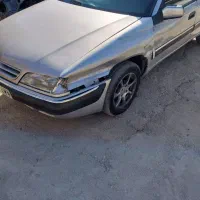 زانتیا تصادفی|خودرو سواری و وانت|ایذه, |دیوار