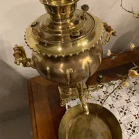 سماور ذغالی|سماور، چایساز، قهوهساز|تهران, ونک|دیوار