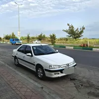 پژو پارس مدل ۹۶