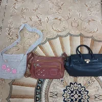 کیف های زنانه درحد نو